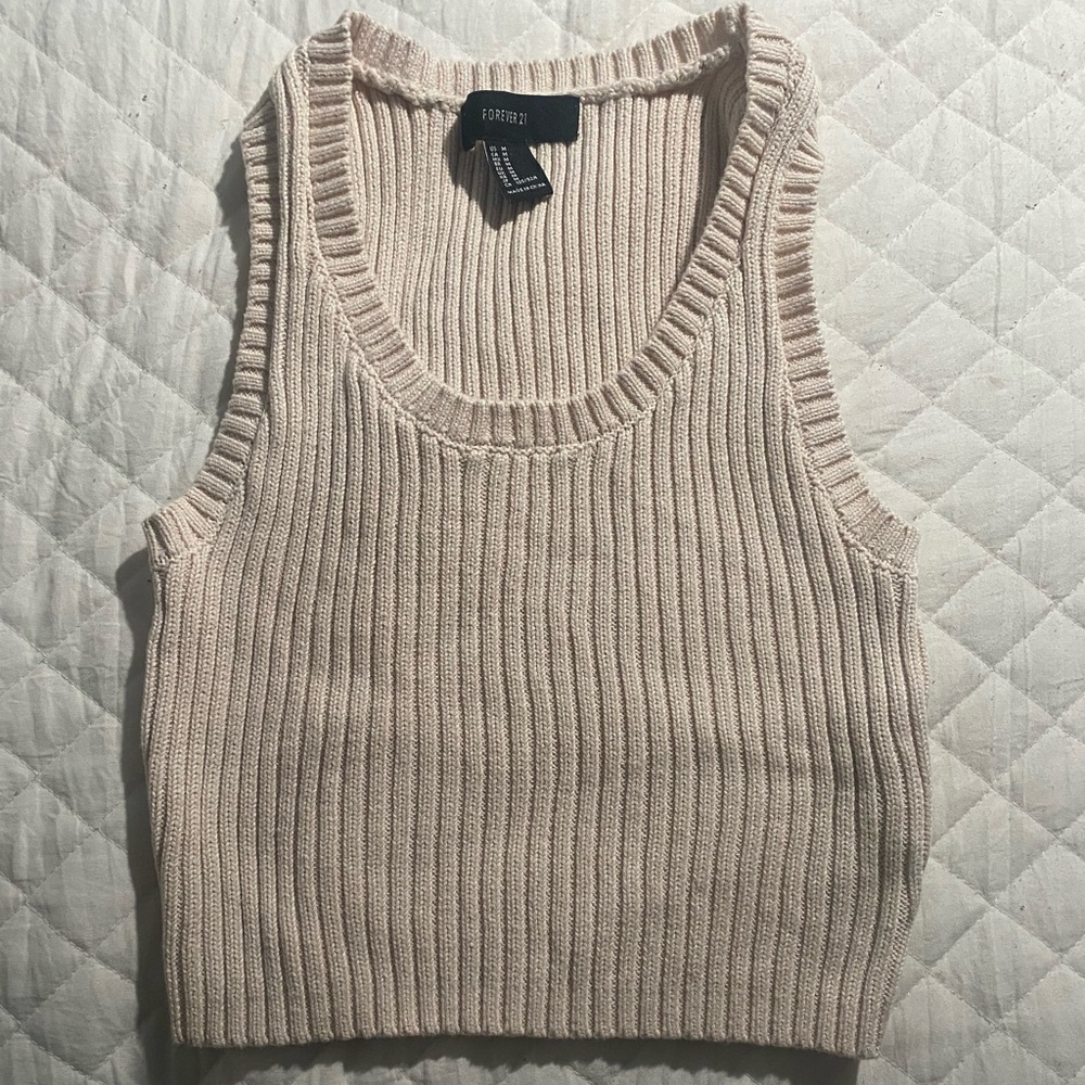 Mini Vest Top